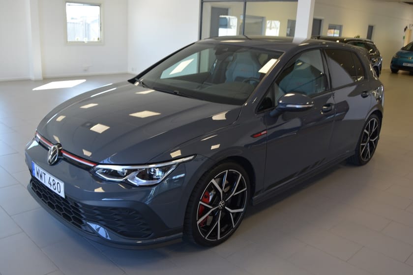 Bild 3 av Volkswagen Golf GTI Clubsport 2.0 TSI 300 DSG7 DCC / Läderklädsel