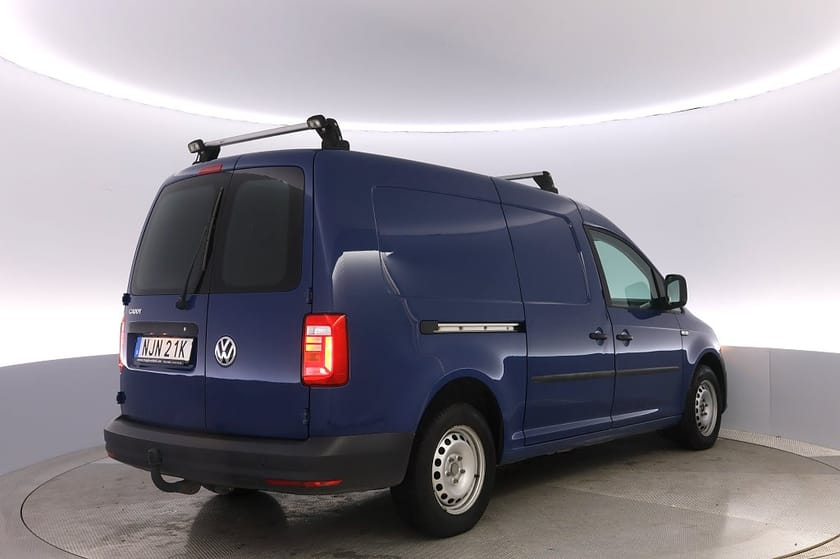 Bild 4 av Volkswagen Caddy Maxi Van 1.0 TSI DRAG LEDRAMP V-HJUL