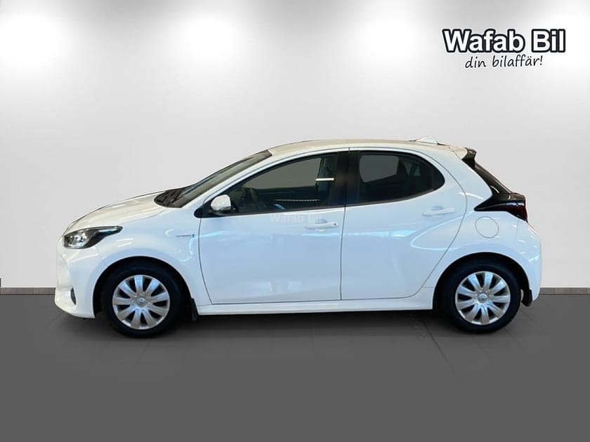 Bild 4 av Toyota Yaris Hybrid ACTIVE