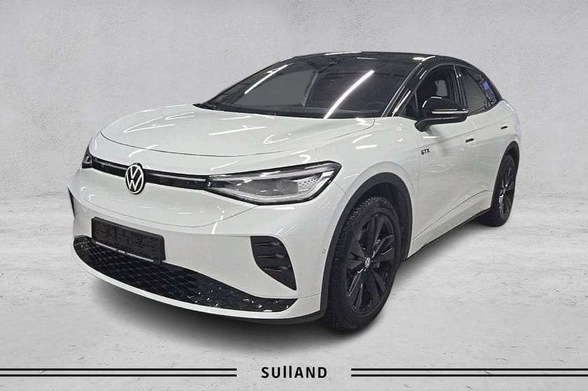 Bilde 1 av Volkswagen ID.5 GTX 4motion  77kwh Lav.km-Garanti-Utstyr-Innbytte