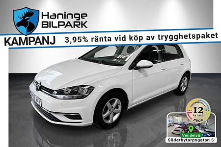 Volkswagen Golf 5DR  1.0 TSI / AUTOMAT / BASE  / SUPERDEAL 3,95% /