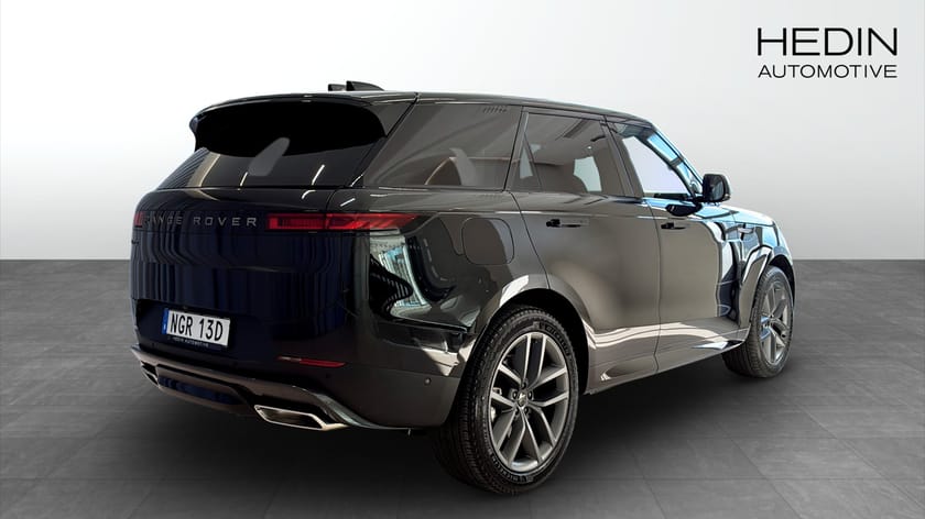 Bild 2 av Land Rover Range Rover Sport P460e SE