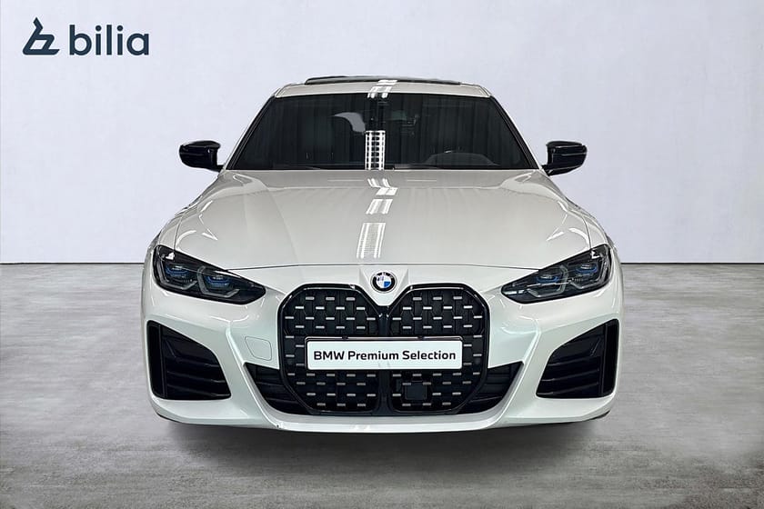Bild 5 av BMW M440i xDrive Gran Coupé M-Sport Pro | H&K | Aktiv farth.