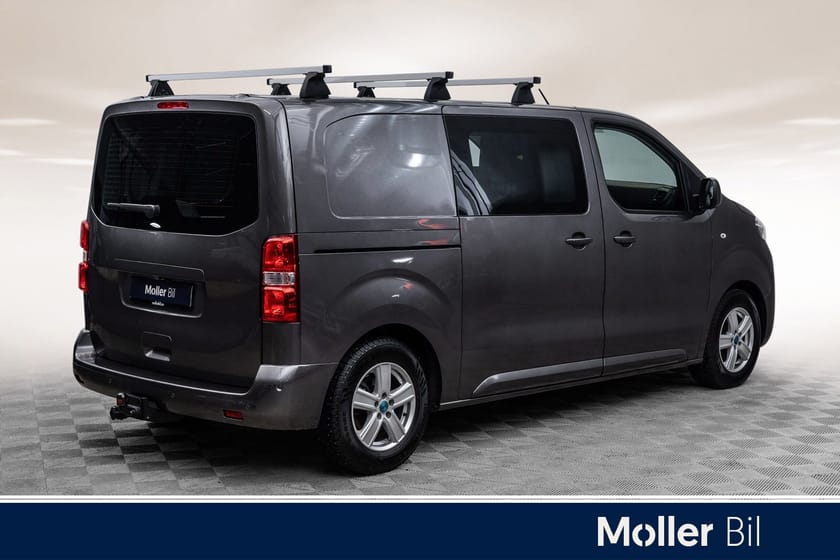 Bilde 5 av Toyota Proace 1,5 D 122 Comfort L1H1