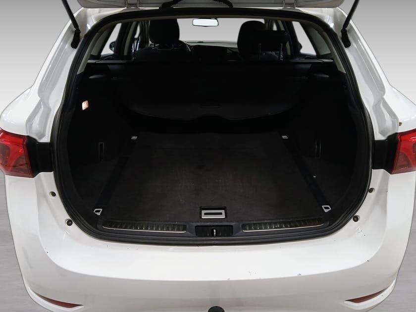 Bild 5 av Toyota Avensis Kombi 
