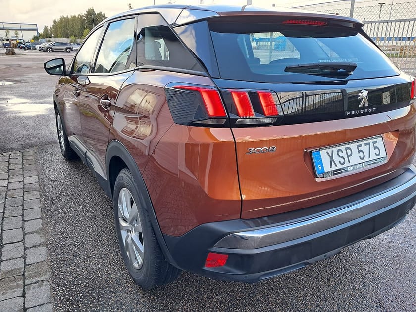 Bild 4 av Peugeot 3008 130HK