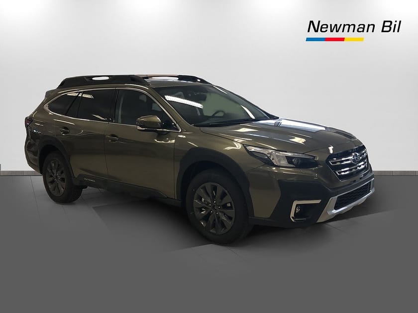 Bild 3 av Subaru Outback 2.5 4WD XFuel Limited
