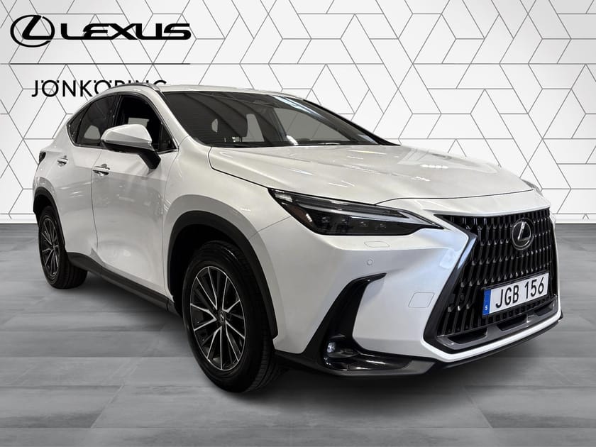 Bild 3 av Lexus NX 350h AWD EXECUTIVE TEKNIKPAKET