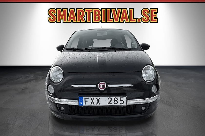 Bild 2 av Fiat 500 1.2 8V Lounge