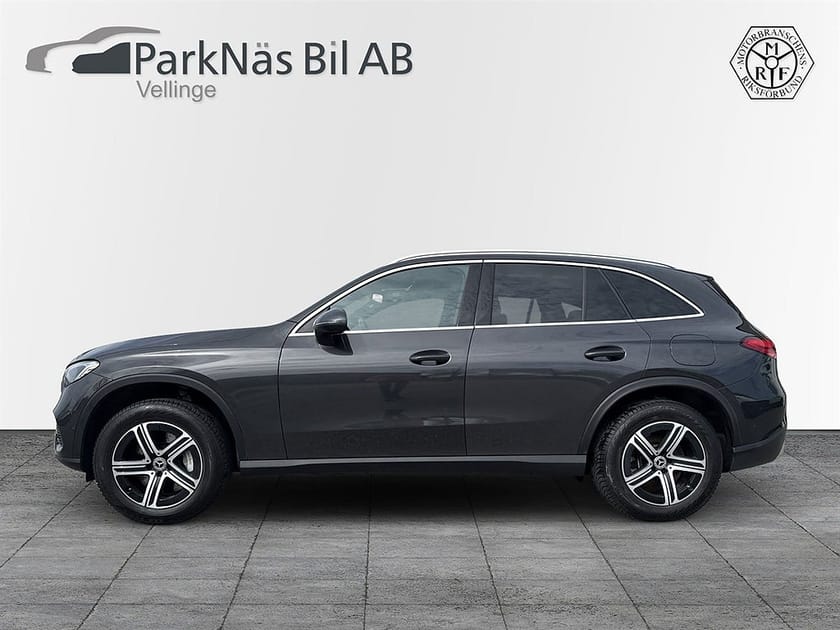 Bild 1 av Mercedes-Benz GLC 300 d e 4MATIC de 4M 333hk PANO DRAG LÄDER