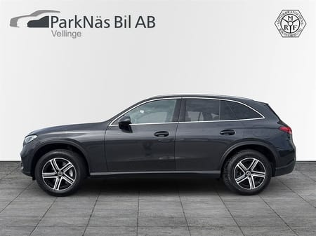 Mercedes-Benz GLC 300 d e 4MATIC de 4M 333hk PANO DRAG LÄDER