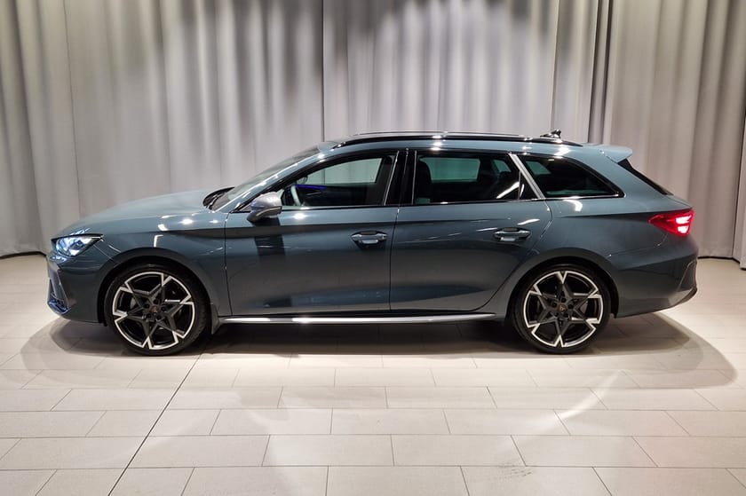 Bild 2 av CUPRA Leon Sportstourer 1.5 eTSI DSG | 150HK | DRAG