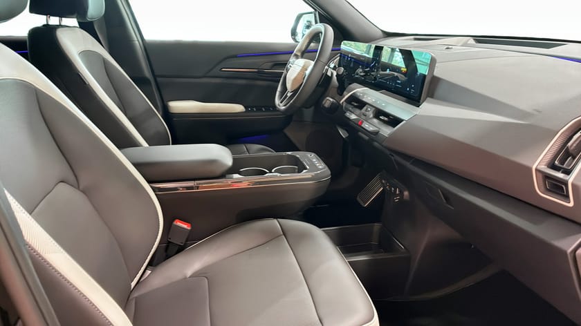 Bild 3 av Kia EV5 Long Range AWD GT LINE | BUSINESS EDITION