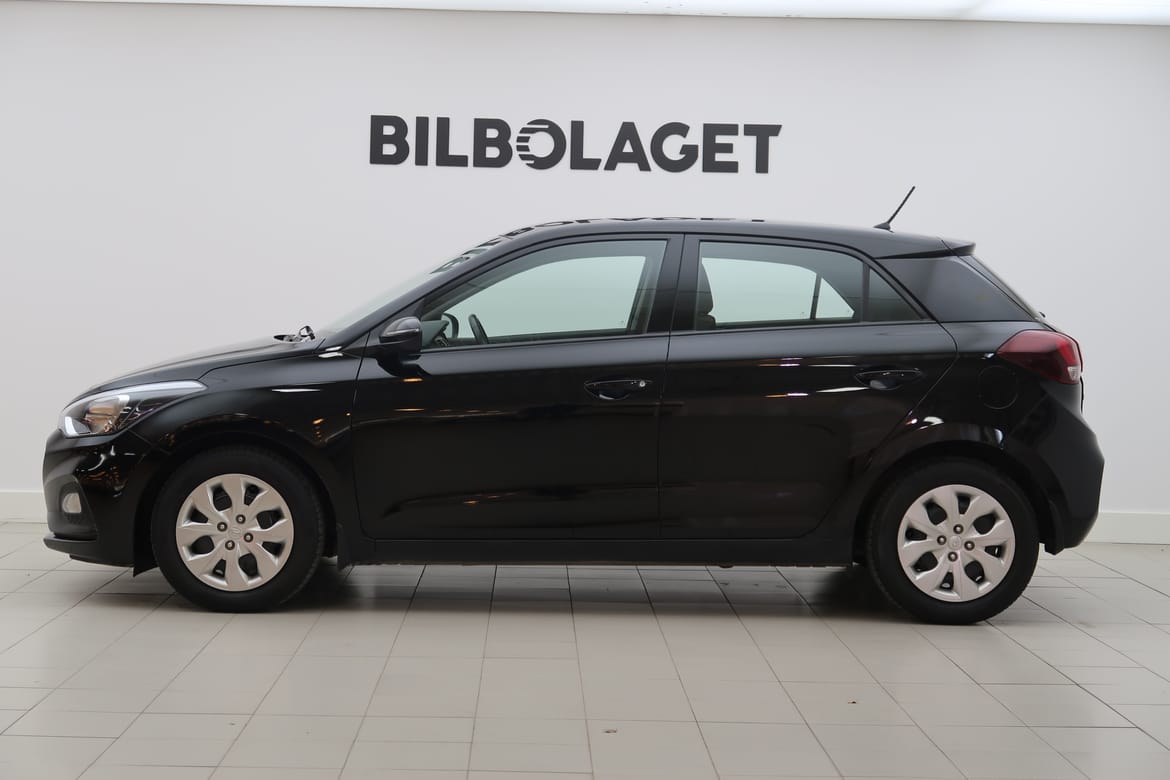 Hyundai i20 2019 - miniatyr 2