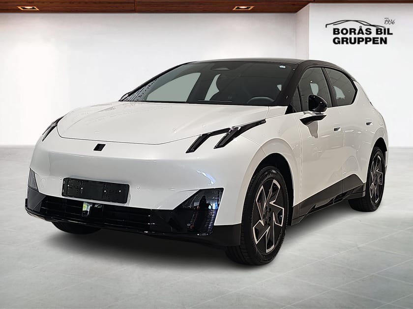 Bild 1 av Lynk & Co 02 EV Core BEV