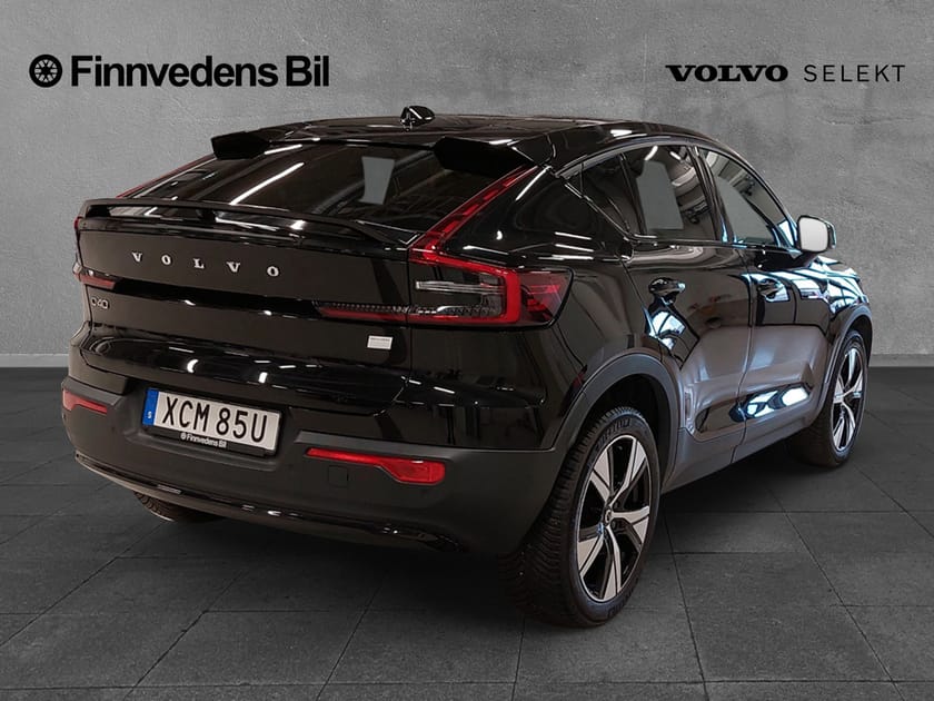 Bild 4 av Volvo C40 Recharge Single Motor Plus Edition