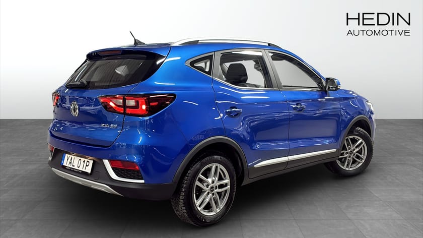 Bild 2 av MG ZS EV Luxury 45kWh