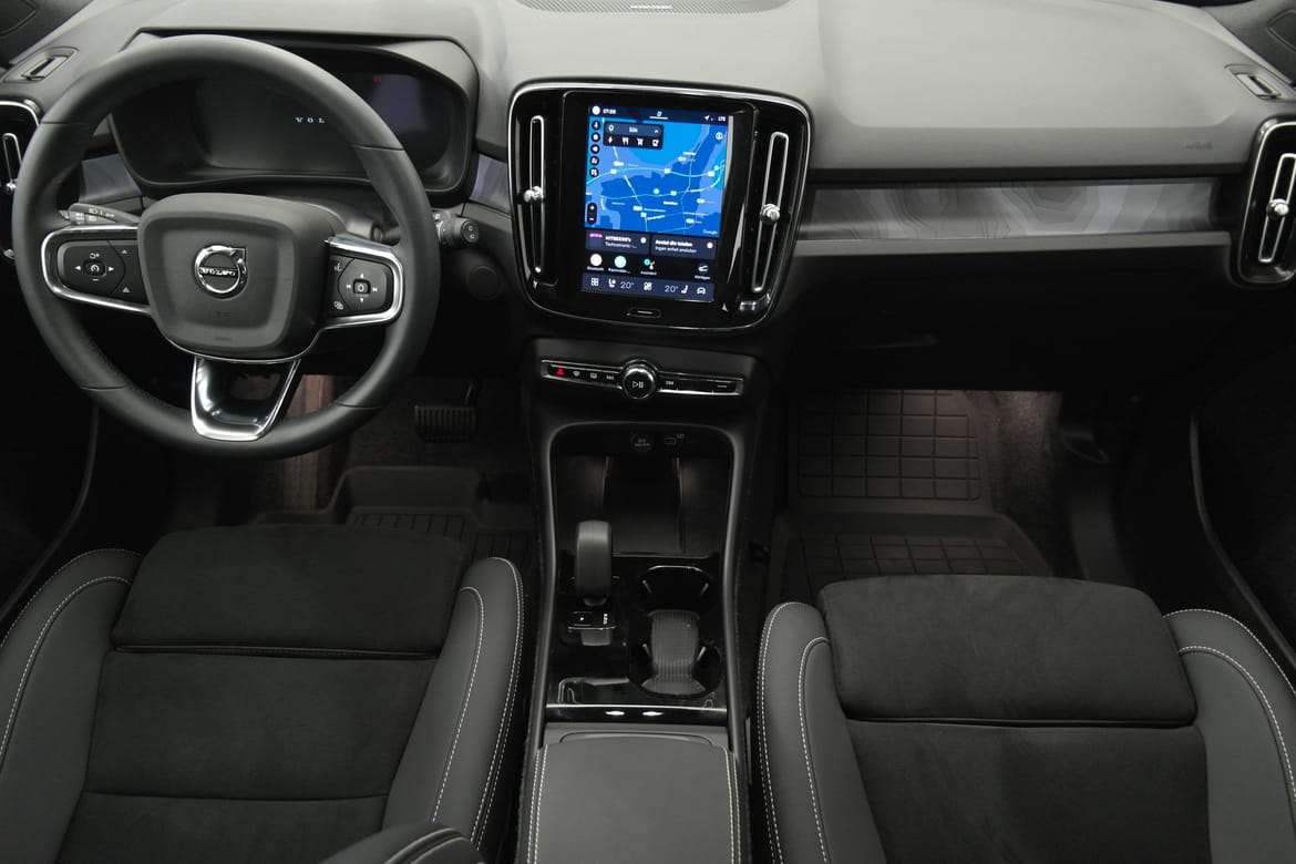 Volvo EX40 2025 - miniatyr 17