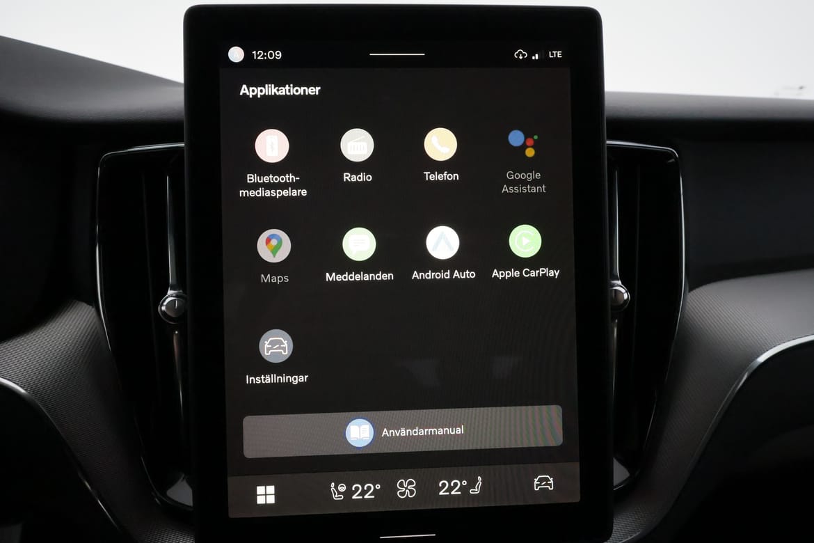 Volvo XC60 2026 - miniatyr 39