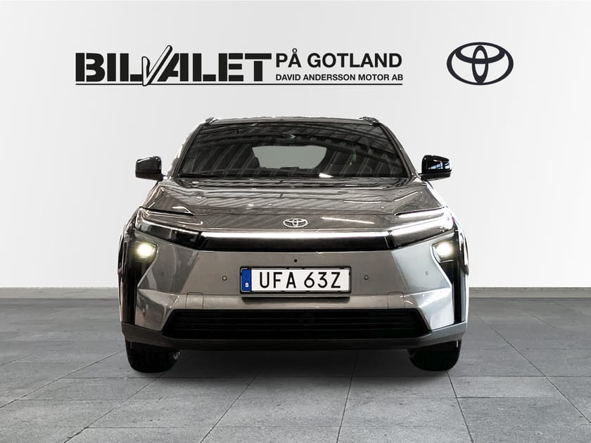 Bild 5 av Toyota bZ4X 73.1 kWh
