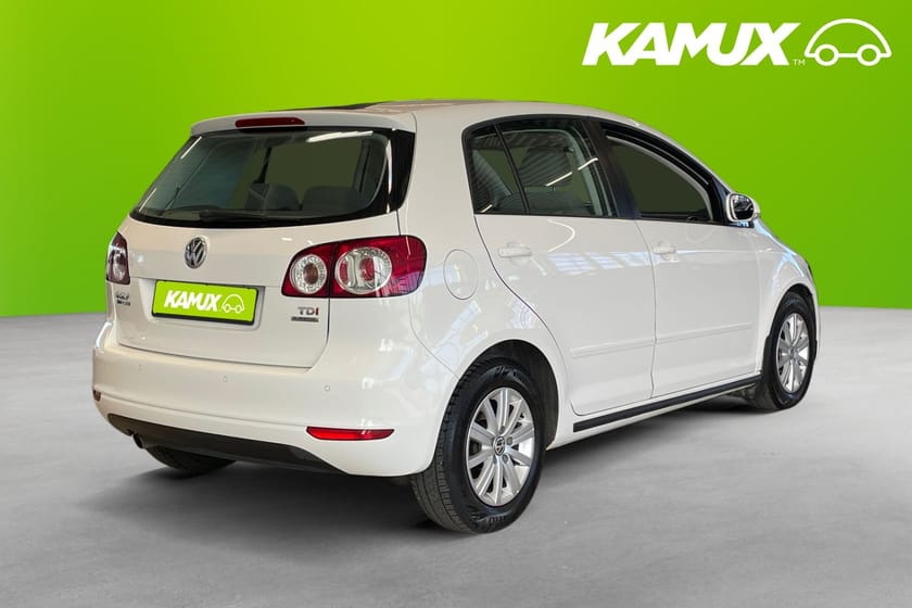 Bild 4 av Volkswagen Golf Plus 1.6 TDI DPF BMT DSG 105 hk M-värm Kamrembytt Nyservad