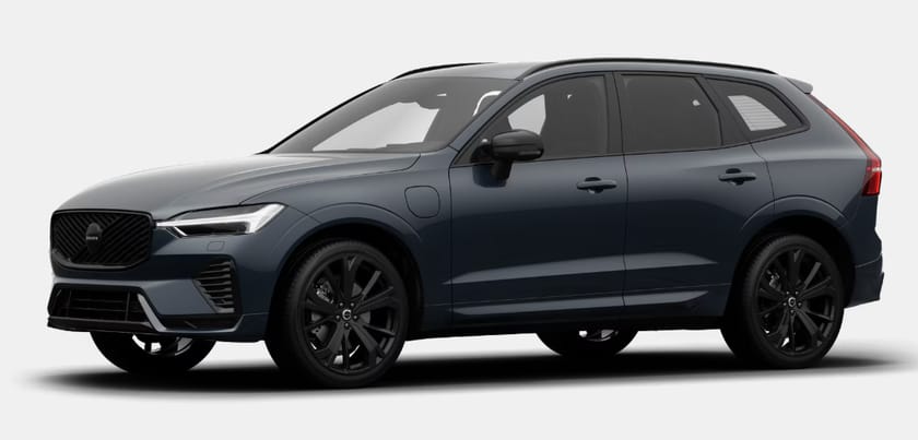 Bild 1 av Volvo XC60 T6 Plus Black Nordic Edition