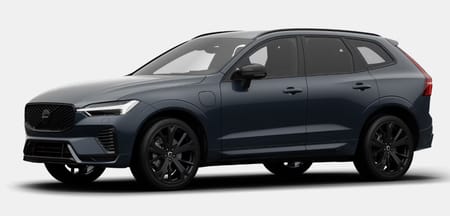 Volvo XC60 T6 Plus Black Nordic Edition