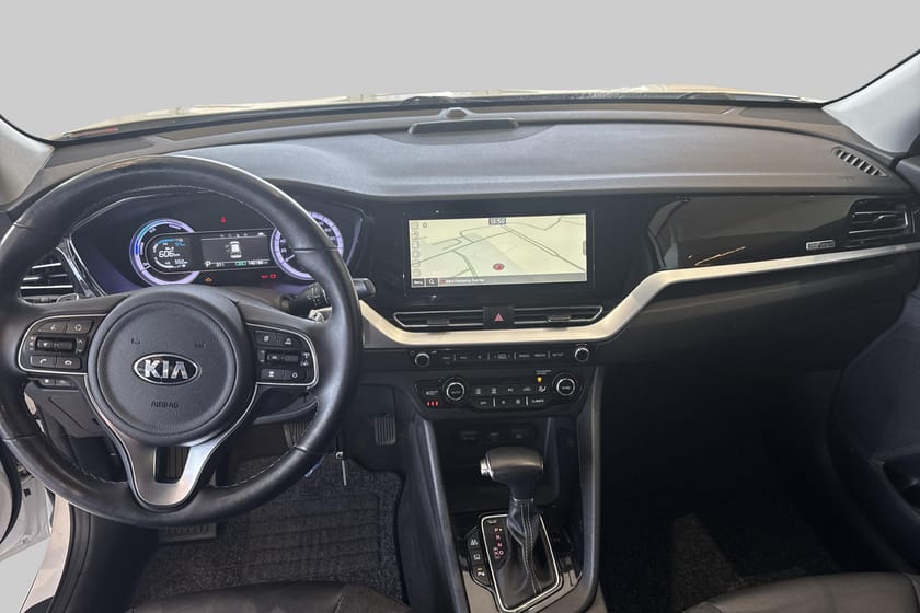 Bild 3 av Kia Niro P-HEV PHEV Advance Plus I Vinterhjul I LED-Ramp