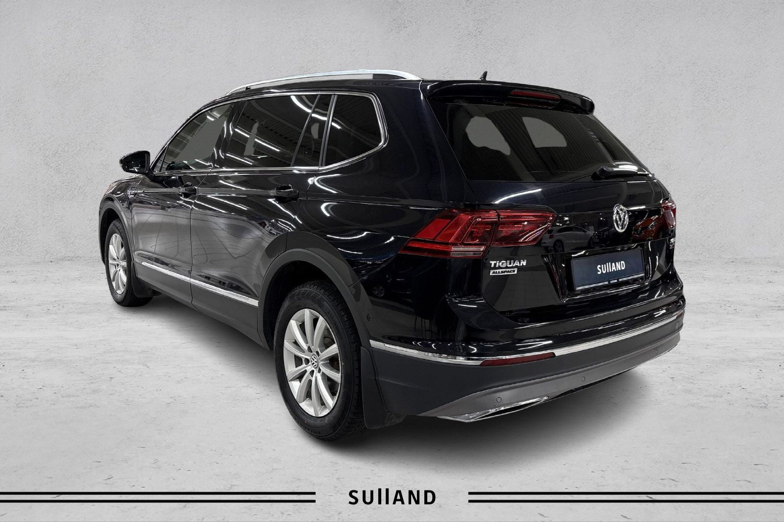 Thumnail bilde 2 av Volkswagen Tiguan Allspace 7-seater