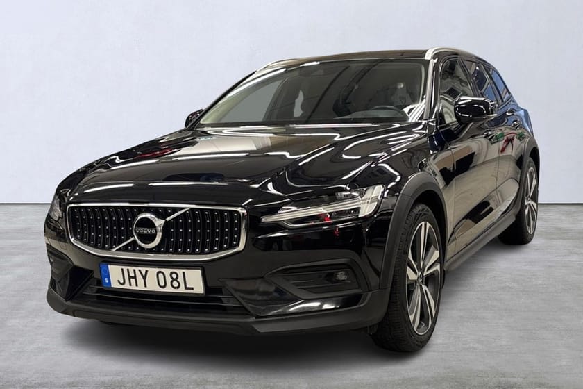 Bild 1 av Volvo V60 Cross Country B4 AWD Diesel Adv SE