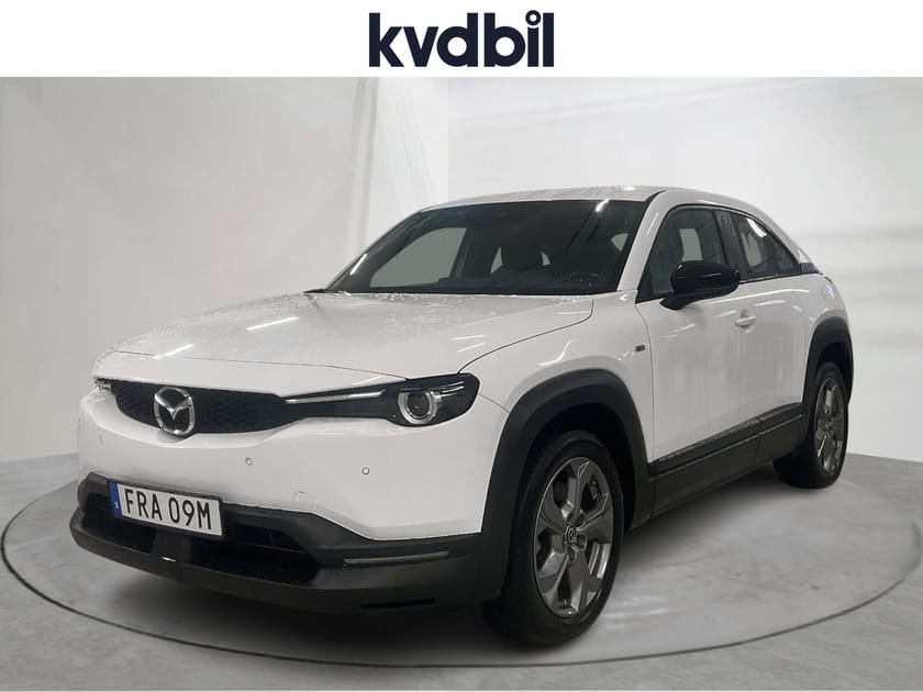 Bild 1 av Mazda MX-30 e-Skyactiv EV (145hk)