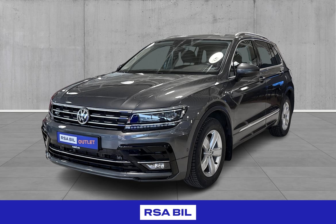 Volkswagen Tiguan 2.0 TDI DPF SCR 4Motion DSG Sequential, 190hp, 2019