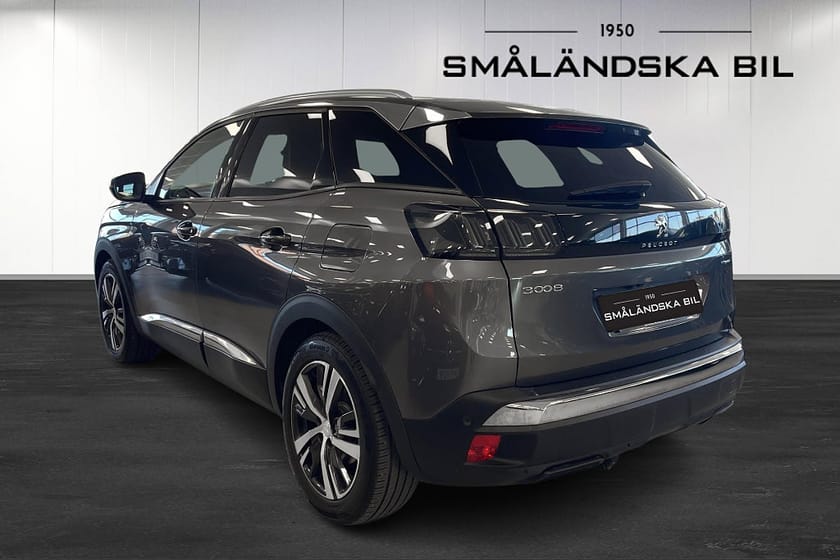 Bild 3 av Peugeot 3008 HYBRID4 300 EAT 301hk