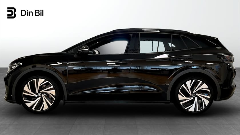 Bild 2 av Volkswagen ID.4 GTX Top Sport | AssistansPlus | InfotainmentPlus