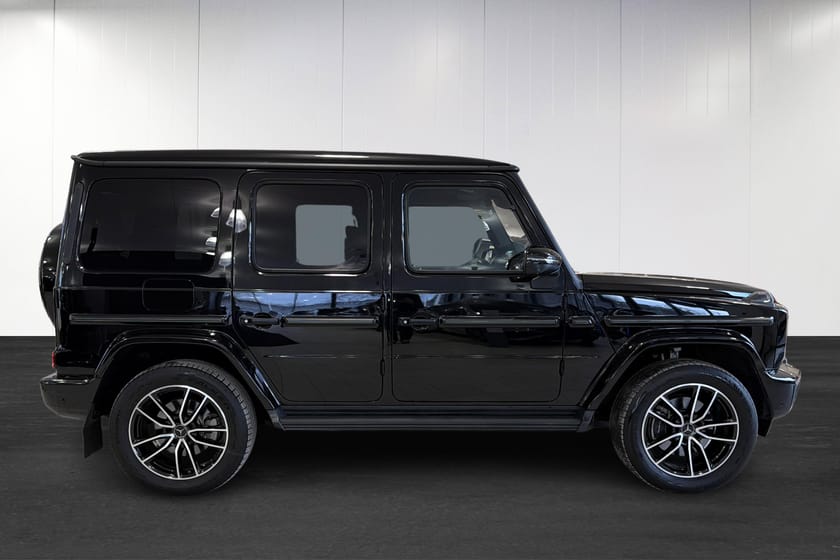 Bild 5 av Mercedes-Benz G 450 d AMG Line / Facelift / MOMS