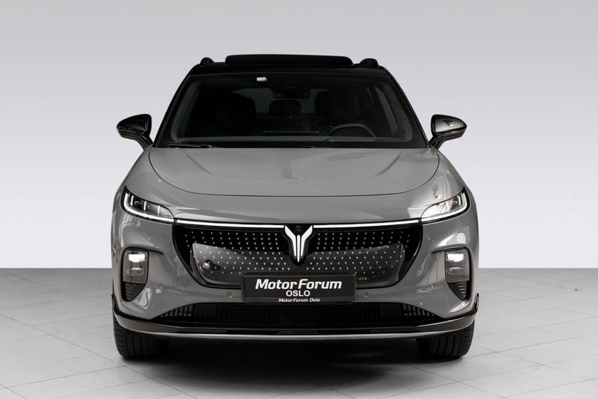 Bilde 3 av Voyah Courage AWD/Adaptiv Cruise/Ryggekamera++