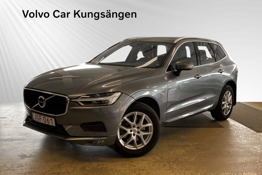 Bild 1 av Volvo XC60 T5 AWD Momentum Advanced SE DRAGKROK