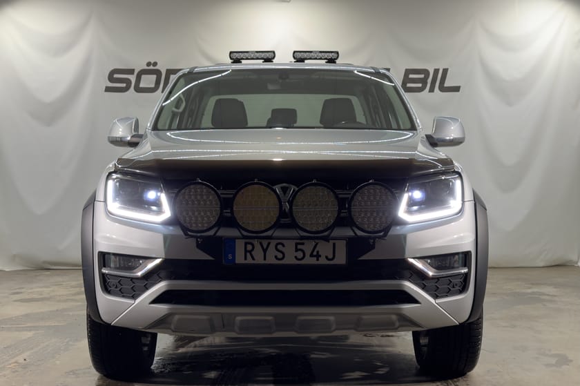 Bild 5 av Volkswagen Amarok 2.9t 3.0 V6 TDI 4M CANYON COMFORTLINE