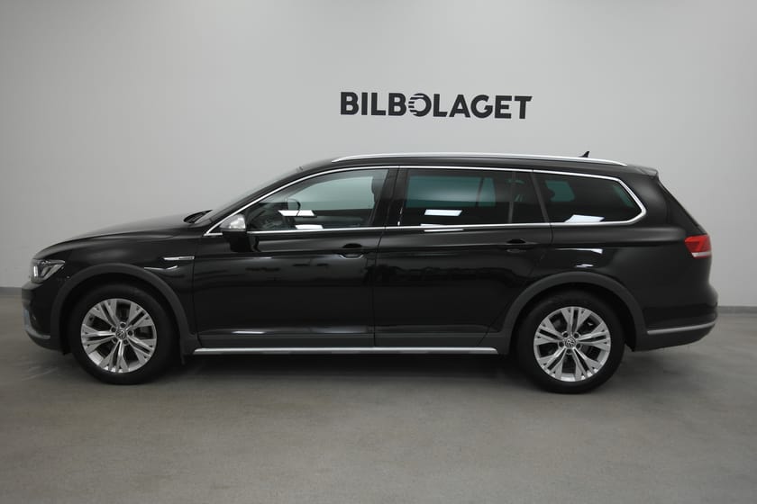 Bild 5 av Volkswagen Passat Alltrack 2.0 TSI 220 HK