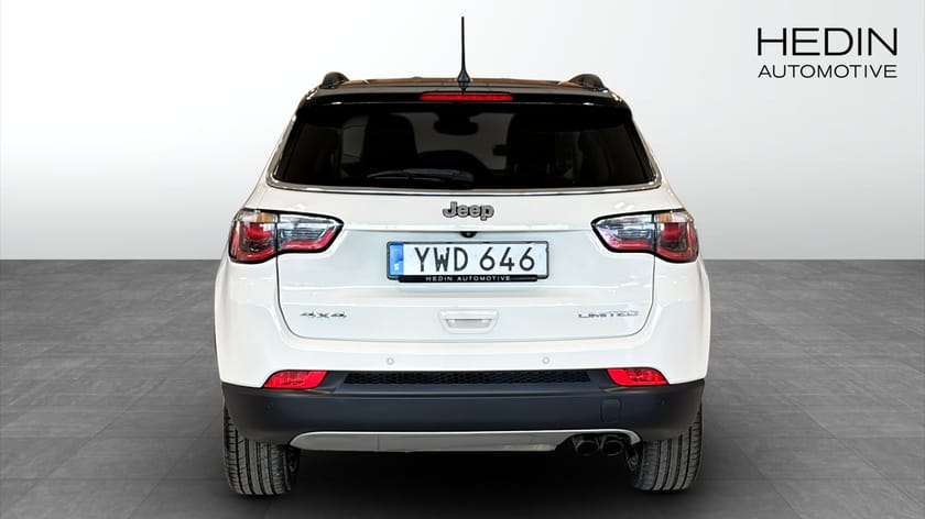 Bild 4 av Jeep Compass 1.4 4WD Automat 170hk