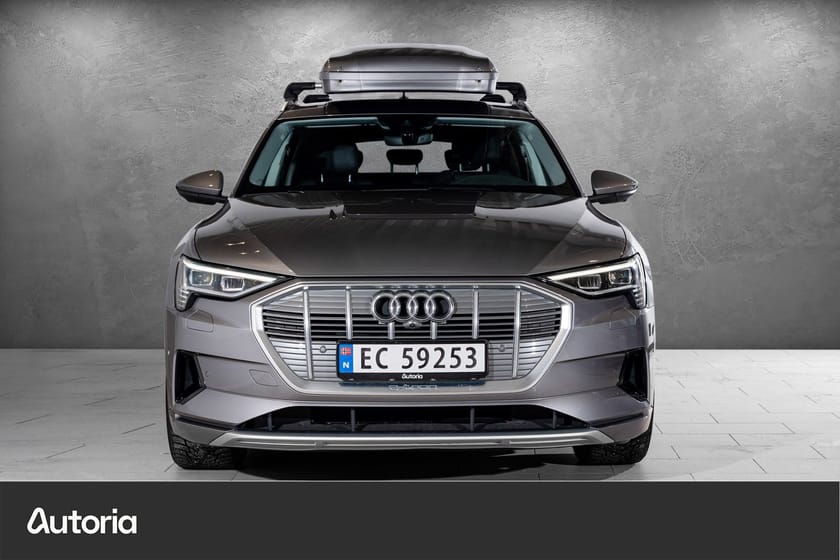 Bilde 3 av Audi e-tron 55 quattro advanced sport