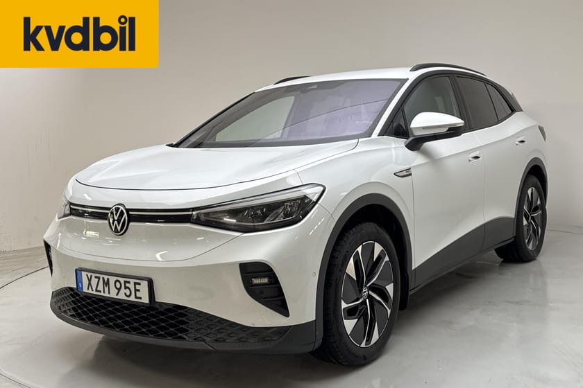 Bild 1 av Volkswagen ID.4 Pro Performance 77kWh (204hk) Assistans Plus Komfort Plus