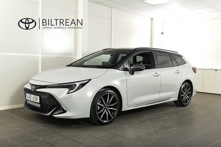 Toyota Corolla Touring Sports Hybrid Kombi 1,8 Elhybrid  GR Sport Ledramp