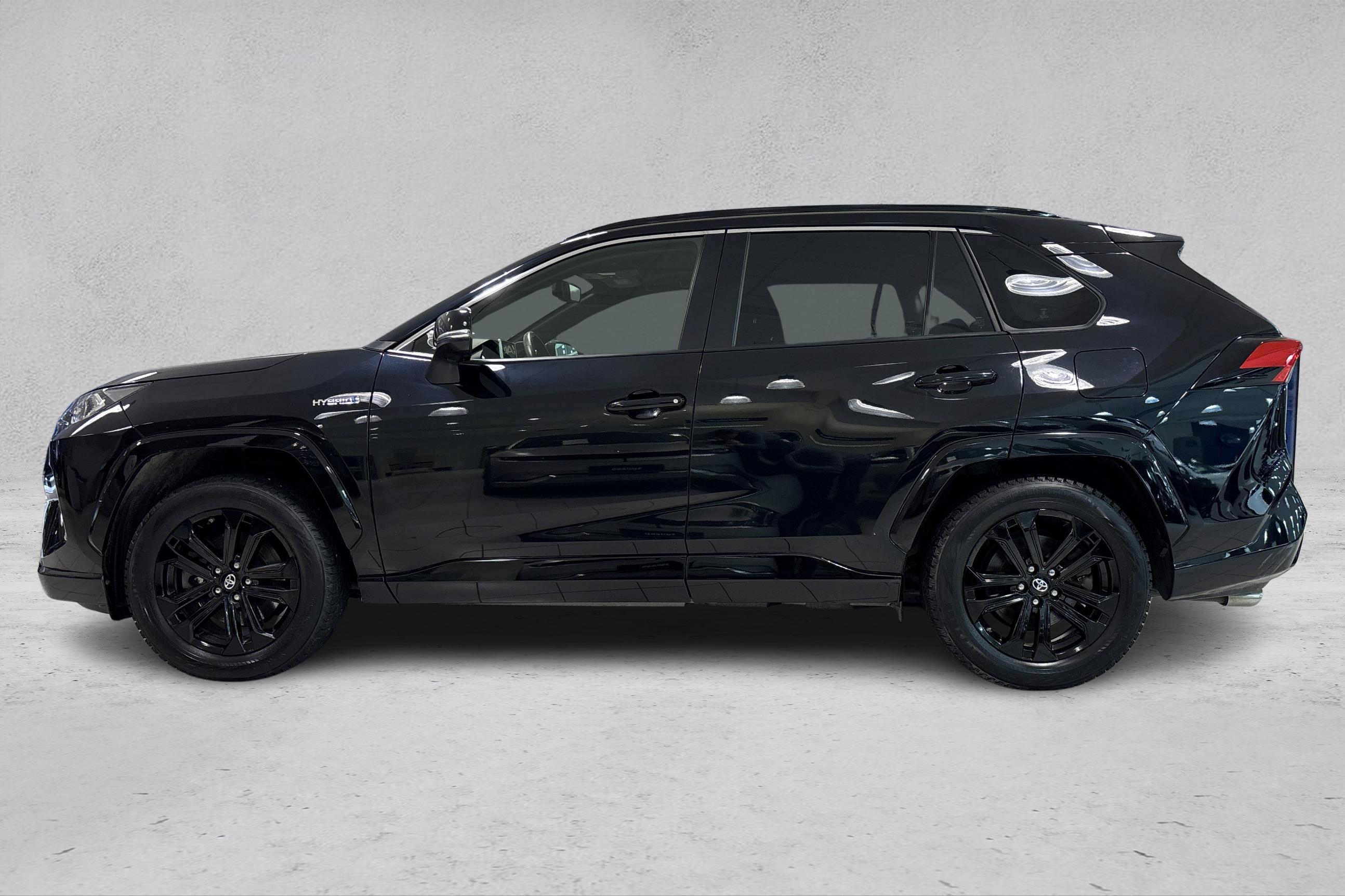 Thumnail bilde 1 av Toyota RAV4 Hybrid AWD-i