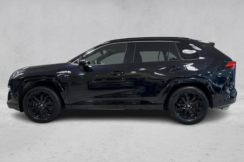 Bilde 2 av Toyota RAV4 Hybrid AWD-i Black Edition I Hengerfeste | Firehjulsdrift