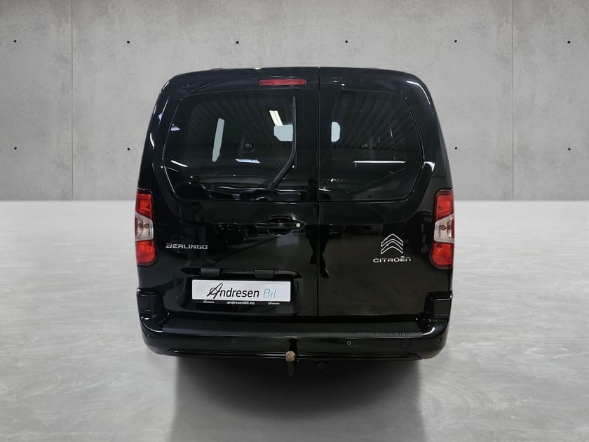 Bilde 4 av Citroën Berlingo Van Long L2  Hengerfeste/Blindsonevarsling/