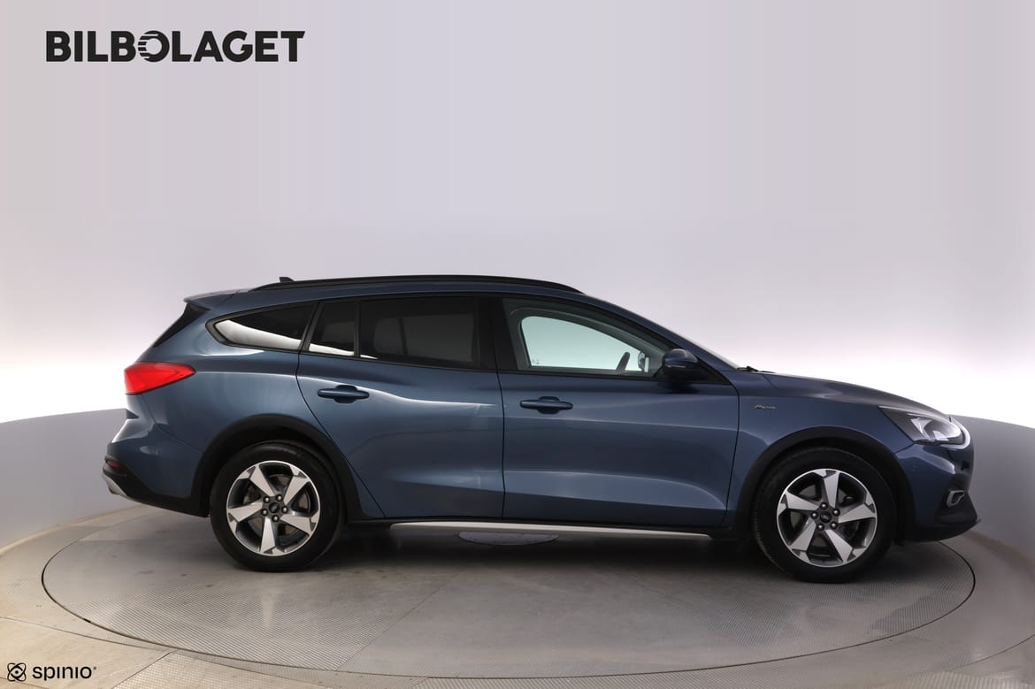 Ford Focus 2021 - miniatyr 2