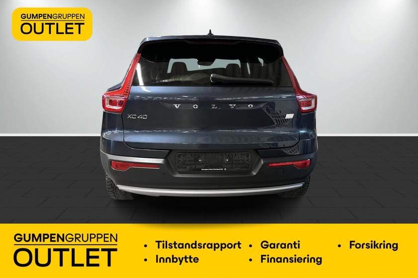 Bilde 5 av Volvo XC40 T5 Recharge PHEV FWD Inscription Skinn/Ryggekamera+