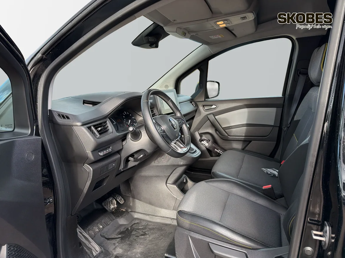 Renault Kangoo E-Tech