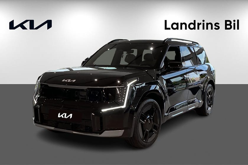 Bild 1 av Kia EV9 AWD GT-Line 384hk *7-Sits* BUSINESS EDITION